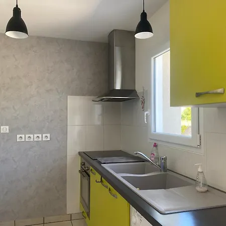 Holiday home Maison 3 Chambres, Terrasse, Jardin A La Terriere - Fr-1-22-386 La Tranche-sur-Mer