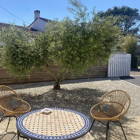 Maison 3 Chambres, Terrasse, Jardin A La Terriere - Fr-1-22-386 La Tranche-sur-Mer