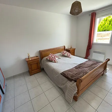 Maison 3 Chambres, Terrasse, Jardin A La Terriere - Fr-1-22-386 La Tranche-sur-Mer