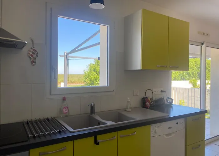 Maison 3 Chambres, Terrasse, Jardin A La Terriere - Fr-1-22-386 La Tranche-sur-Mer